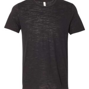 bella + canvas 3650 unisex texture tee