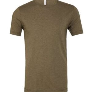 bella + canvas 3413 triblend tee