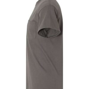 gildan 5300 unisex heavy cotton™ pocket t shirt