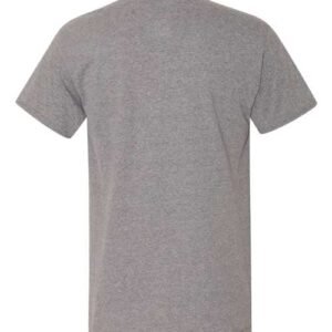gildan 5300 unisex heavy cotton™ pocket t shirt