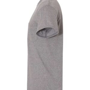 gildan 5300 unisex heavy cotton™ pocket t shirt