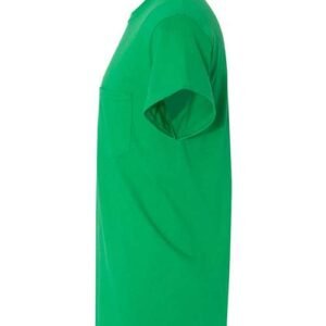 gildan 5300 unisex heavy cotton™ pocket t shirt