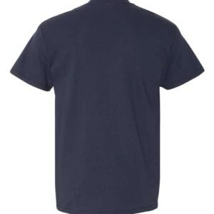 gildan 5300 unisex heavy cotton™ pocket t shirt