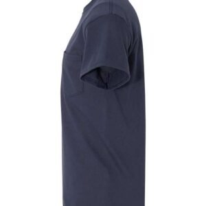 gildan 5300 unisex heavy cotton™ pocket t shirt