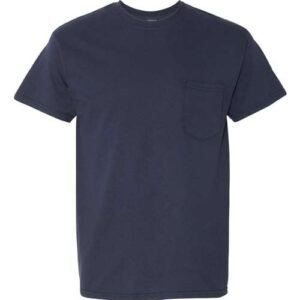gildan 5300 unisex heavy cotton™ pocket t shirt