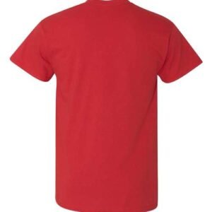 gildan 5300 unisex heavy cotton™ pocket t shirt