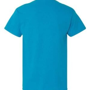gildan 5300 unisex heavy cotton™ pocket t shirt