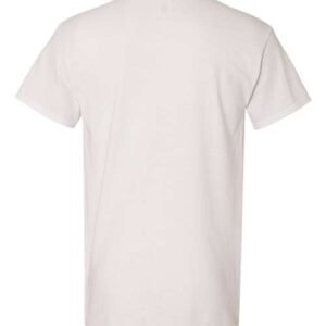 gildan 5300 unisex heavy cotton™ pocket t shirt