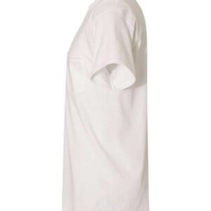 gildan 5300 unisex heavy cotton™ pocket t shirt