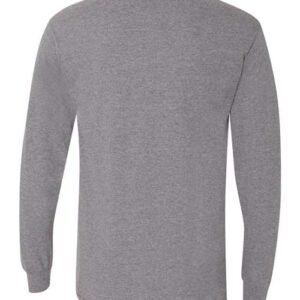 gildan 8400 unisex dryblend® 50/50 long sleeve t shirt