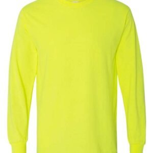 gildan 5400 unisex heavy cotton™ long sleeve t shirt