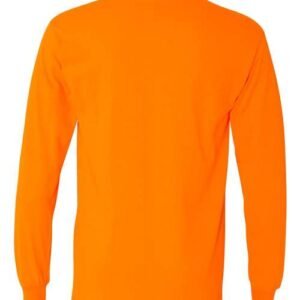 gildan 5400 unisex heavy cotton™ long sleeve t shirt