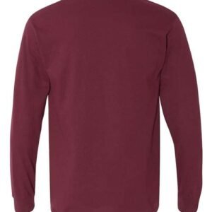 gildan 5400 unisex heavy cotton™ long sleeve t shirt