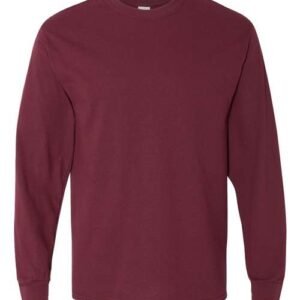 gildan 5400 unisex heavy cotton™ long sleeve t shirt