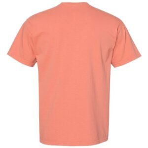 comfort colors 1717 unisex garment dyed heavyweight t shirt