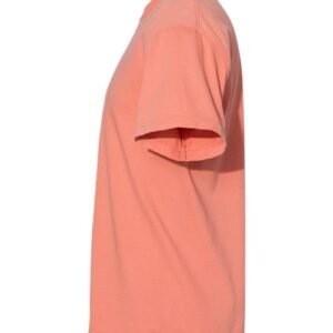 comfort colors 1717 unisex garment dyed heavyweight t shirt