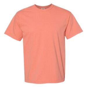comfort colors 1717 unisex garment dyed heavyweight t shirt
