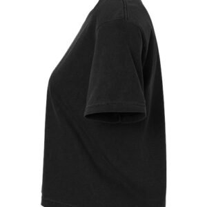 comfort colors 3023cl women's garment dyed heavyweight boxy t shirt