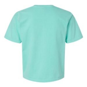 comfort colors 3023cl women's garment dyed heavyweight boxy t shirt