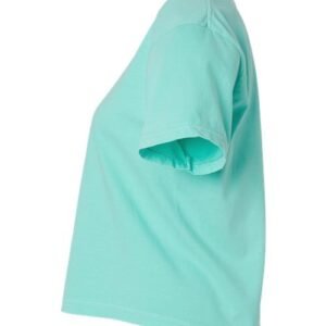 comfort colors 3023cl women's garment dyed heavyweight boxy t shirt