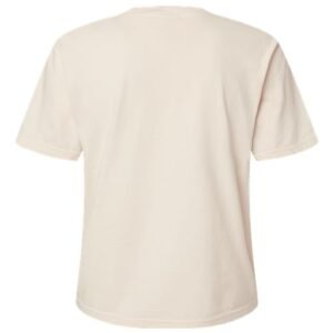 comfort colors 3023cl women's garment dyed heavyweight boxy t shirt