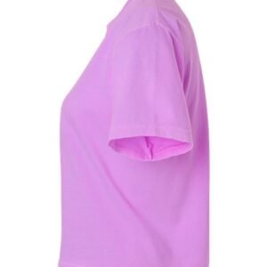 comfort colors 3023cl women's garment dyed heavyweight boxy t shirt