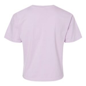 comfort colors 3023cl women's garment dyed heavyweight boxy t shirt