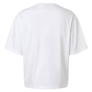 comfort colors 3023cl women's garment dyed heavyweight boxy t shirt