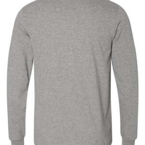 russell athletic 64lttm unisex dri power® cvc performance long sleeve t shirt