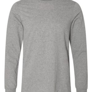 russell athletic 64lttm unisex dri power® cvc performance long sleeve t shirt