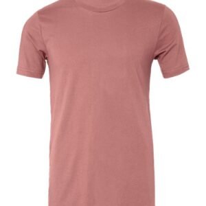 bella + canvas 3001 jersey tee