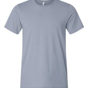 bella + canvas 3001 jersey tee