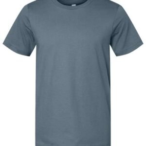 bella + canvas 3001 jersey tee