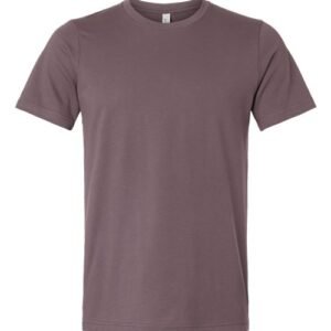 bella + canvas 3001 jersey tee