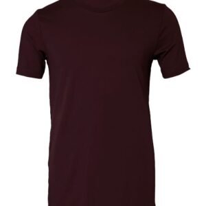 bella + canvas 3001 jersey tee