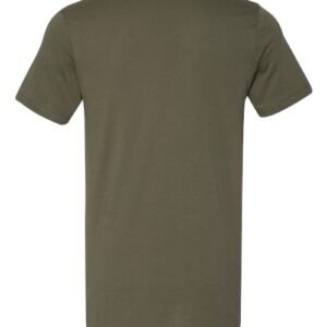 bella + canvas 3001 jersey tee