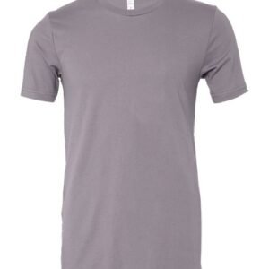 bella + canvas 3001 jersey tee