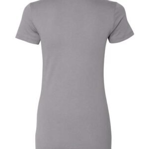 bella + canvas 6004 women's slim fit tee