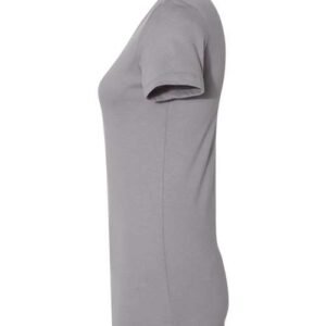 bella + canvas 6004 women's slim fit tee