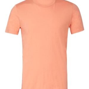 bella + canvas 3001 jersey tee