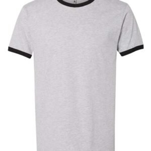 next level 3604 unisex cotton ringer t shirt