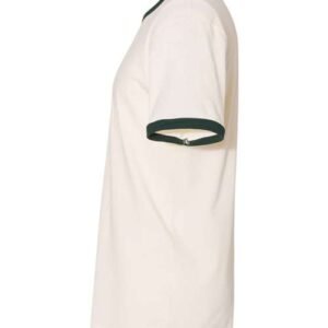 next level 3604 unisex cotton ringer t shirt