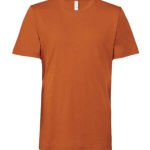 bella + canvas 3001 jersey tee