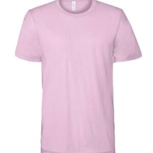 bella + canvas 3001 jersey tee