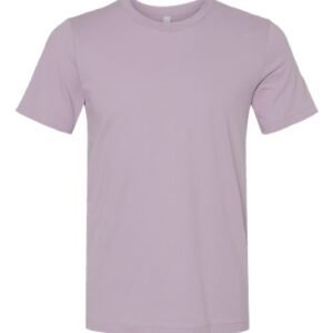 bella + canvas 3001 jersey tee