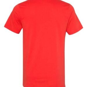 bella + canvas 3001 jersey tee