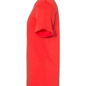 bella + canvas 3001 jersey tee