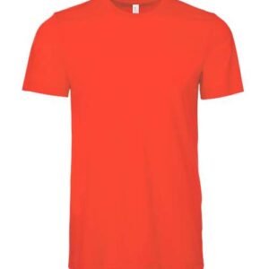 bella + canvas 3001 jersey tee