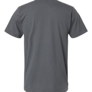 american apparel 2001 unisex fine jersey tee