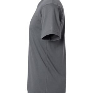 american apparel 2001 unisex fine jersey tee